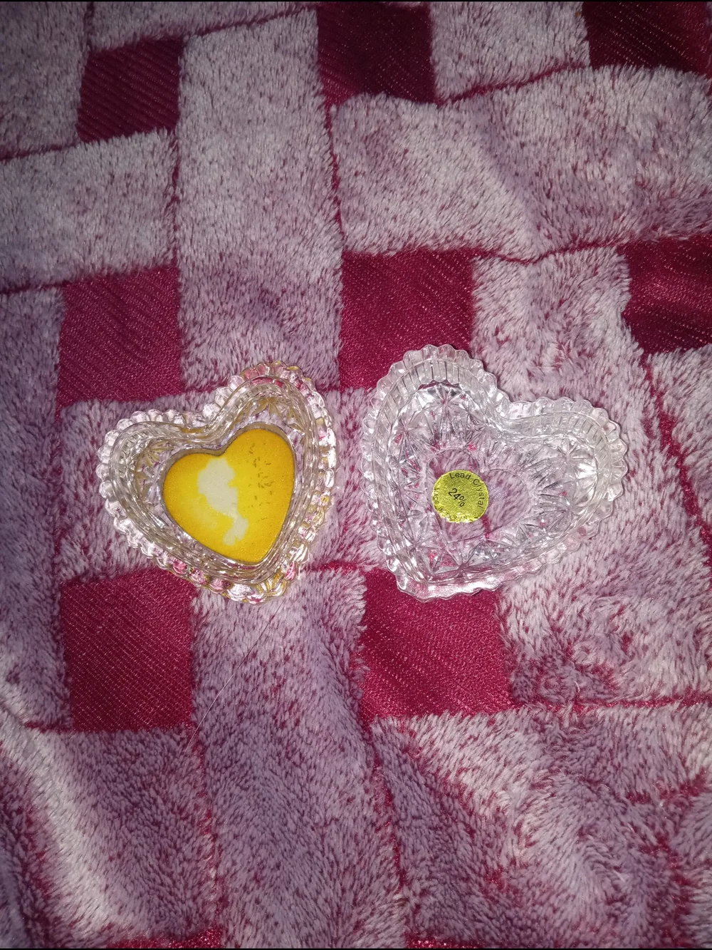 N/A delicate heart
